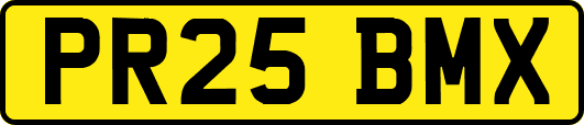 PR25BMX