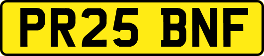PR25BNF