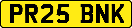 PR25BNK