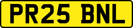 PR25BNL