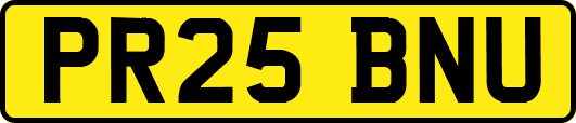 PR25BNU