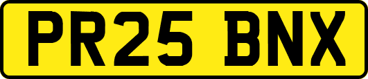 PR25BNX