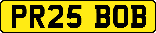 PR25BOB
