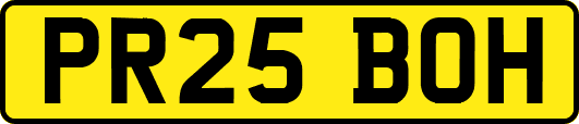 PR25BOH