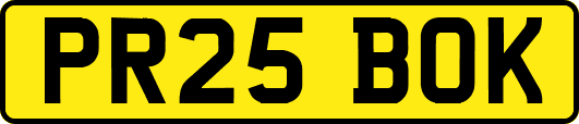 PR25BOK