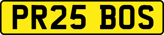 PR25BOS