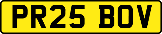 PR25BOV