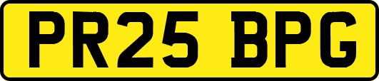 PR25BPG