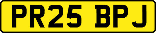 PR25BPJ