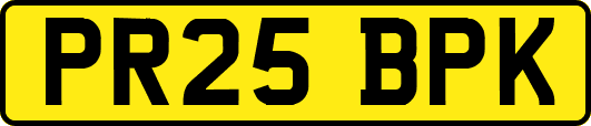 PR25BPK