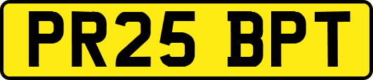 PR25BPT