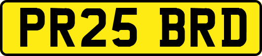 PR25BRD