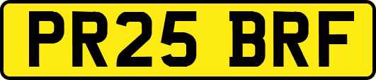 PR25BRF