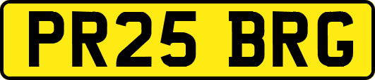 PR25BRG