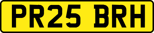 PR25BRH