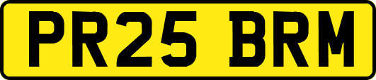 PR25BRM