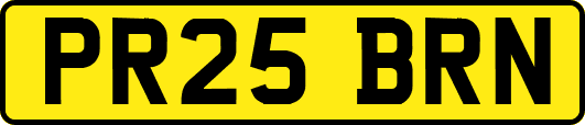 PR25BRN