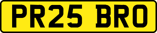 PR25BRO