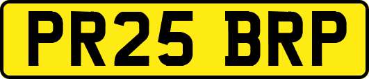 PR25BRP