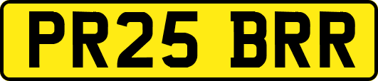 PR25BRR