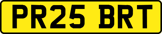PR25BRT