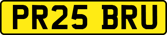 PR25BRU