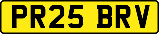 PR25BRV