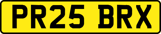 PR25BRX