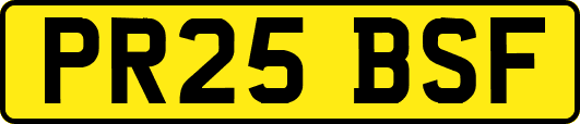 PR25BSF