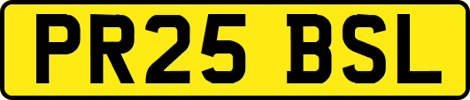 PR25BSL