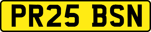 PR25BSN