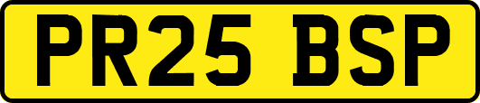 PR25BSP