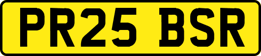 PR25BSR