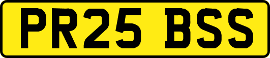 PR25BSS