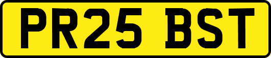 PR25BST