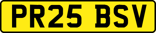 PR25BSV