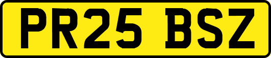 PR25BSZ