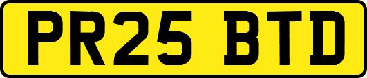 PR25BTD