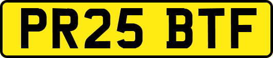 PR25BTF