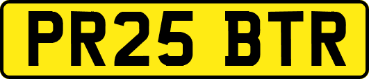 PR25BTR