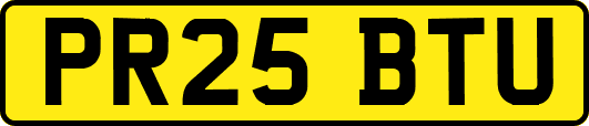 PR25BTU