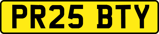 PR25BTY