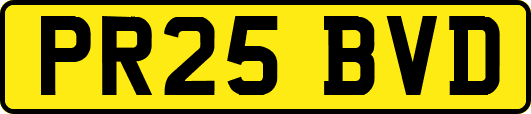 PR25BVD