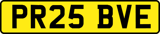 PR25BVE