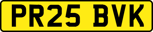 PR25BVK