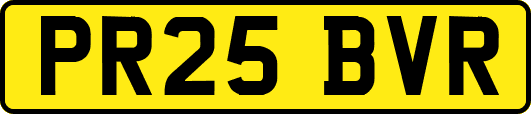 PR25BVR