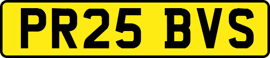 PR25BVS