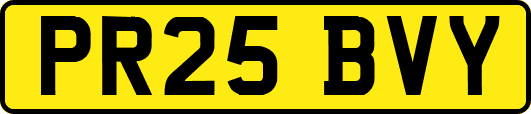 PR25BVY