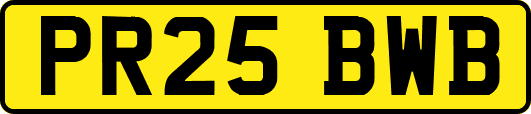 PR25BWB