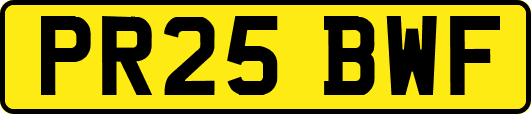 PR25BWF